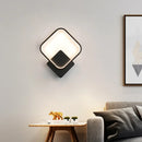 Nordic LED Wall Lamp by Axyaa for Home Decor Minimalist Illumination