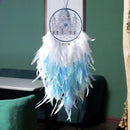 Axyaa Dream Catcher Wind Chimes Handmade Feather Tree Of Life