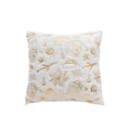 Axyaa Snowflake Christmas Pillowcase Home Decor Winter Sofa Cushion Cover