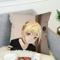 Axyaa 40*40 and 45*45 Decorative Pillow Covers for Stylish Room Cushions