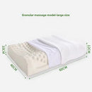 Axyaa Latex Massage Pillow Core - Adult & Children Gift, Wholesale Manufacturer