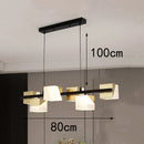Axyaa Nordic Pendant Chandelier for Dining Room and Living Room