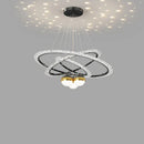 Axyaa Nordic Gyptian LED Chandelier Room Decoration Indoor Ceiling Lighting