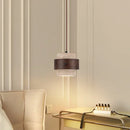 Axyaa LED Stone Chandelier for Home Bedroom Dining Room Living Room