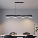 Axyaa Modern Chandelier Stair Pendant Light Living Room Interior Lighting