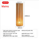 Axyaa Solar Courtyard Light: Creative Weaving Design for Garden, Waterproof Outdoor Landscape Decoration