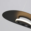 Axyaa Nordic UFO Restaurant Pendant Light - Modern Minimalist Designer Lighting