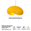 Axyaa Nordic Wabi Sabi Chandelier Colorful Design Hanging Lights