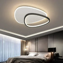 Axya LED Ceiling Lamp: Modern Chandelier for Home Decor in Bedroom Living Room