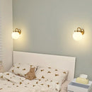 Axyaa LED Wall Light for Modern Girl's Bedroom Decor