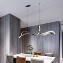 Axyaa Modern Chandelier Pendant Light for Dining Room, Living Room, and Indoor Lighting