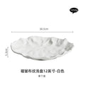 Axyaa Ceramic Stir-Fry Steak Plate - 2022 High-End Dinner Plate
