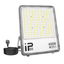 Axyaa LED Flood Light Outdoor Lighting IP66 for Street Garden Wall Lamp