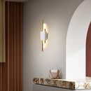 Axyaa Marble Wall Lamp for Hotel Living Room Bedroom Decor