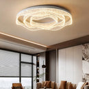 Ceiling Light Fixture Nordic Style LED Lamp for Living Room by Axyaa