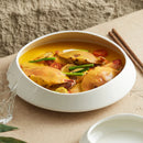 Axyaa Guanshan Plate White Porcelain Tableware, Hotel & Restaurant High-end, Creative Design