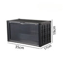 Axyaa Acrylic Doll Storage Display Stand POP-MART Figure Organizer Rack