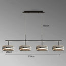 Axyaa Modern Ceiling Chandelier for Dining Room and Living Room Lighting