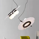 Axyaa Living Room LED Chandeliers | Modern Indoor Ceiling Lights