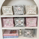 Axyaa Bow Heart Korean Stationery Organizer for Makeup & Desktop Storage
