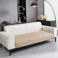 Axyaa Waterproof Non-Slip Sofa Cover for Pets, 77x178cm: Home Decor Couch Protector