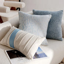 Axyaa Cotton Cartoon Pillowcase Set - Cute Decorative Cushion Covers