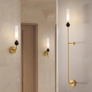 Axyaa LED European Wall Lamp | Elegant Decorative Lighting for Home and Hospitality