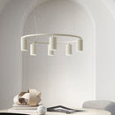 Axyaa Round Chandelier Hanging Lights for Living Room, Bedroom, Kitchen - Suspension Expert
