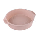Axyaa Cake Silicone Mold for Easy Baking - Non-Stick & Food Grade