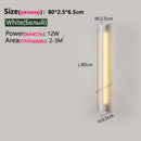Axyaa Nordic Minimalist LED Wall Lamp for Living Room, Bedroom, Hotel - Modern Design