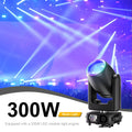Axyaa GalaxyJet 200W 300W 3in1 Moving Head Light Prism Frost DJ Concert Show