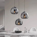 Axyaa Modern LED Pendant Light Chandeliers for Living and Dining Room