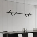 Axyaa Nordic Chandeliers for Dining Room Indoor Lighting Ceiling Pendant Lights