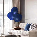Axyaa Clover Art Floor Lamp for Bedroom and Living Room Decor