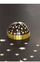 Axyaa LED Starry Chandelier for Children's Room Pendant Lamp Nursery Bedroom Lighting