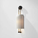 Axyaa Glass Pendant Light for Bedroom Dining Room Study Decor