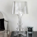 Axyaa Acrylic Desk Lamp: Creative Simplicity, Bedroom & Study Room Decor