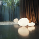 Axyaa Nordic Designer Pebble Egg Bedside Lamp