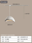 Axyaa Japan Style LED Chandelier Suspension Light for Kitchen Island & Cafe