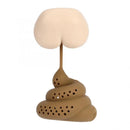 Silicone Poop Tea Infuser by Axyaa