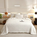 Axyaa Milk Fleece Rabbit Hair Blanket Double-Sided Multi-Function Office Sheet