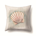 Axyaa Animal Print Polyester Throw Pillow Cover 45x45CM