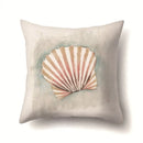 Axyaa Animal Print Polyester Throw Pillow Cover 45x45CM