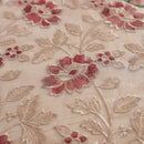 Axyaa Lace Table Cover: Embroidered Luxury Dining Tablecloth for Home Decor & Wedding