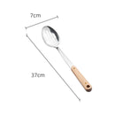 Axyaa Kitchenware Stainless Steel Utensil Set