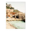 Axyaa Lemon Orange Harvest Canvas Wall Art Print Interior Decor