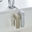 Axyaa Kitchen Faucet Sink Rack Sponge Drain Storage Stand