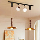 Axyaa LED Chandelier Pendant Light Indoor Ceiling Lamp for Modern Dining Room