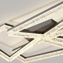 Axyaa Smart LED Ceiling Light for Nordic Home Decor