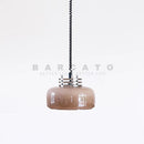 Axyaa Nordic Glass Pendant Light LED Chandeliers Modern Home Decor Lighting Fixtures